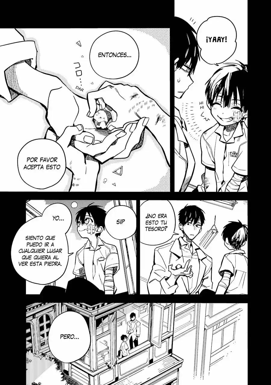 Jibaku Shounen Hanako-kun - Capítulo 14 - Página 18 - LectorTMOo