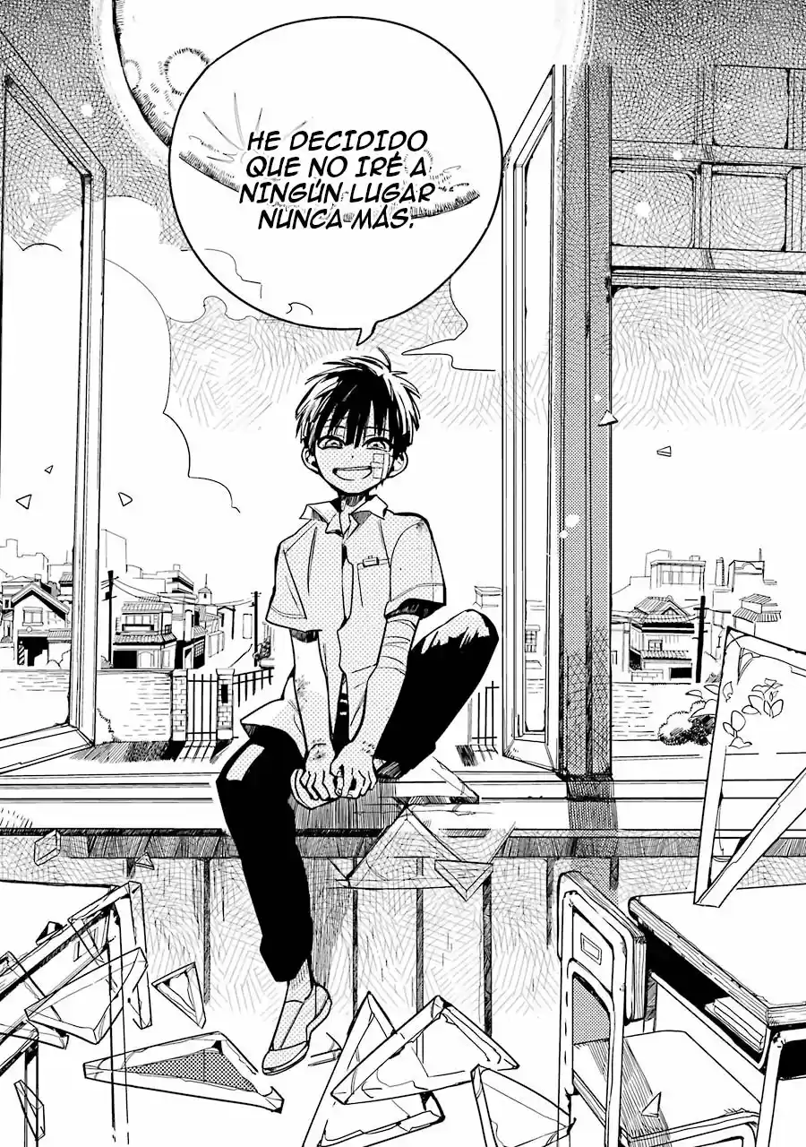 Jibaku Shounen Hanako-kun - Capítulo 14 - Página 19 - LectorTMOo