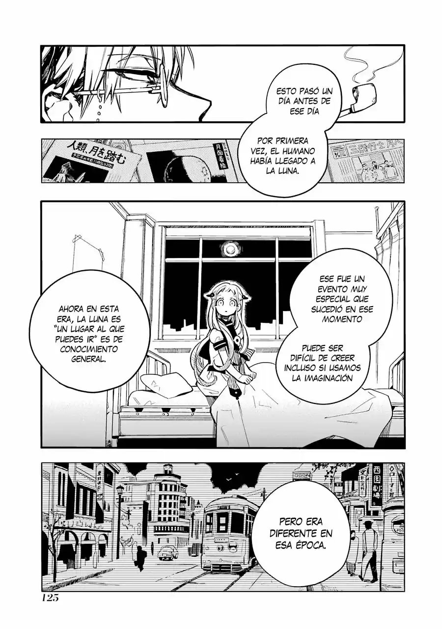 Jibaku Shounen Hanako-kun - Capítulo 14 - Página 24 - LectorTMOo