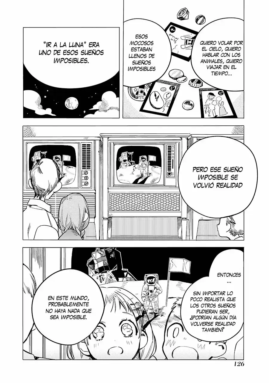 Jibaku Shounen Hanako-kun - Capítulo 14 - Página 25 - LectorTMOo