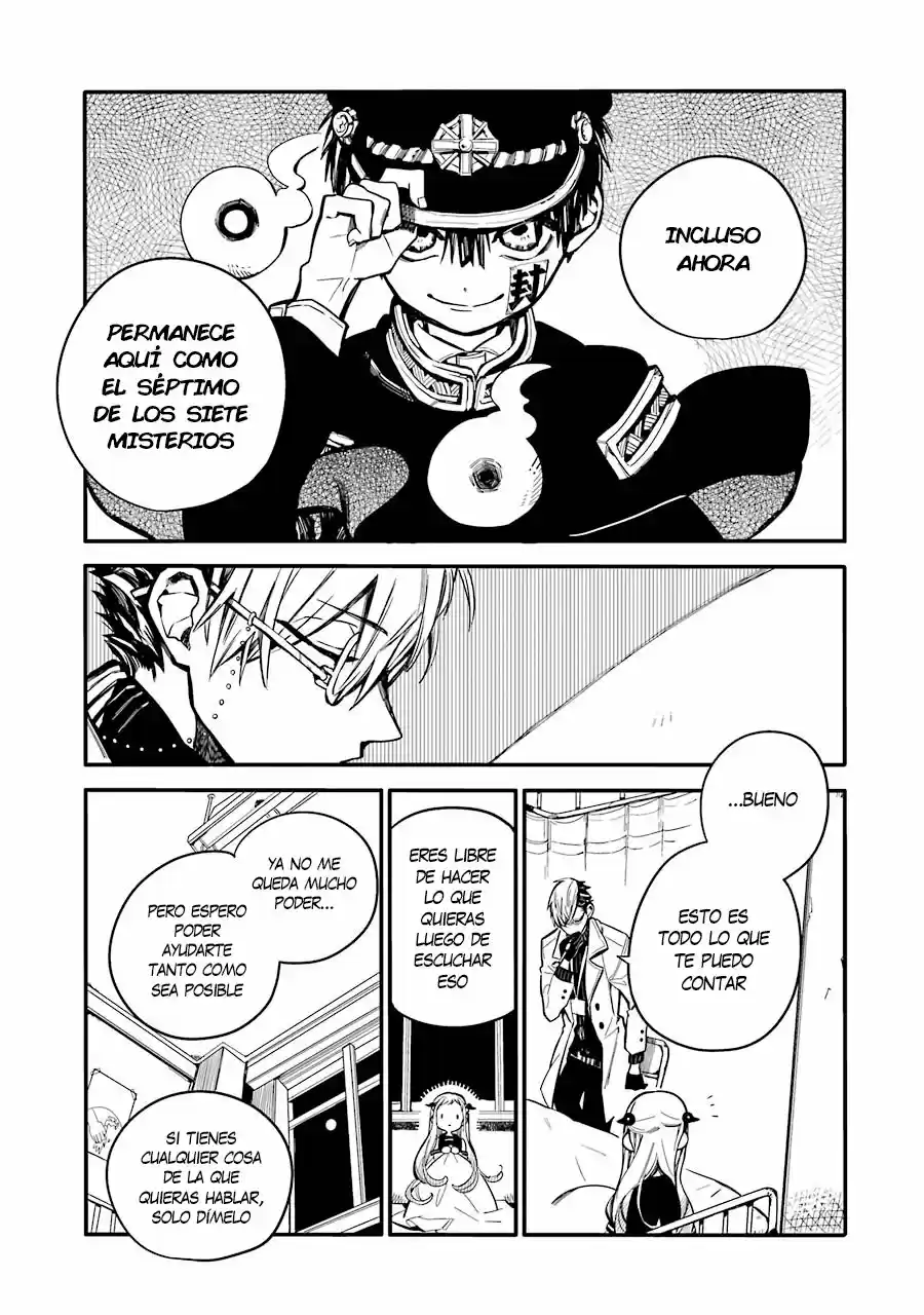 Jibaku Shounen Hanako-kun - Capítulo 14 - Página 30 - LectorTMOo