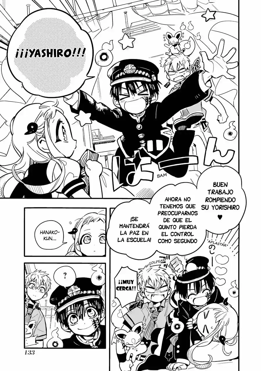 Jibaku Shounen Hanako-kun - Capítulo 14 - Página 32 - LectorTMOo