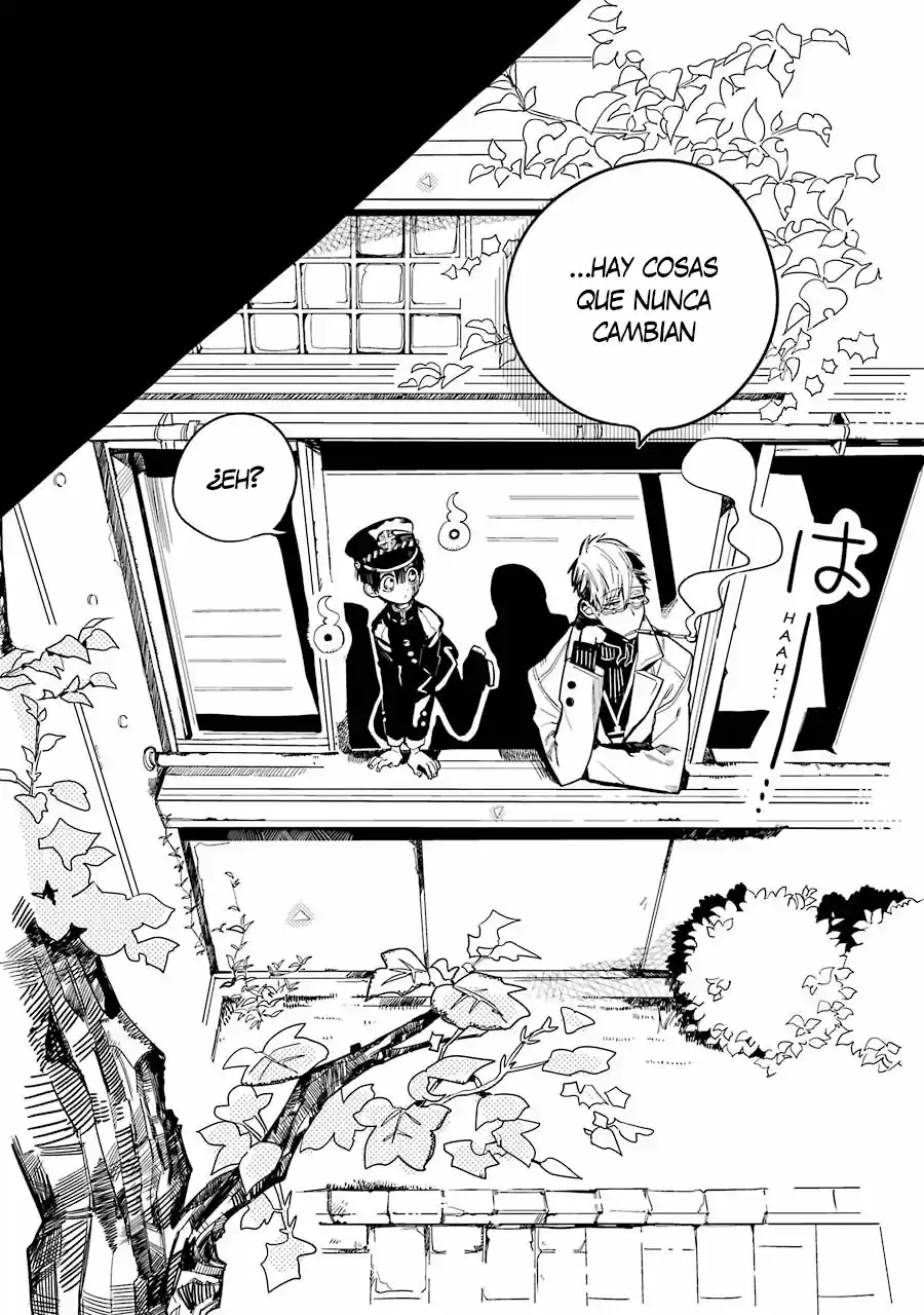 Jibaku Shounen Hanako-kun - Capítulo 14 - Página 37 - LectorTMOo