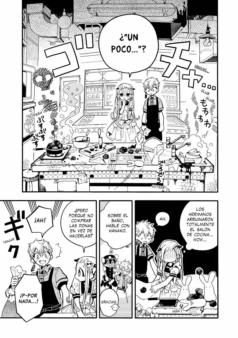 Jibaku Shounen Hanako-kun - Capítulo 15 - Página 12 - LectorTMOo