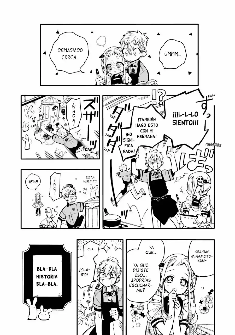 Jibaku Shounen Hanako-kun - Capítulo 15 - Página 16 - LectorTMOo