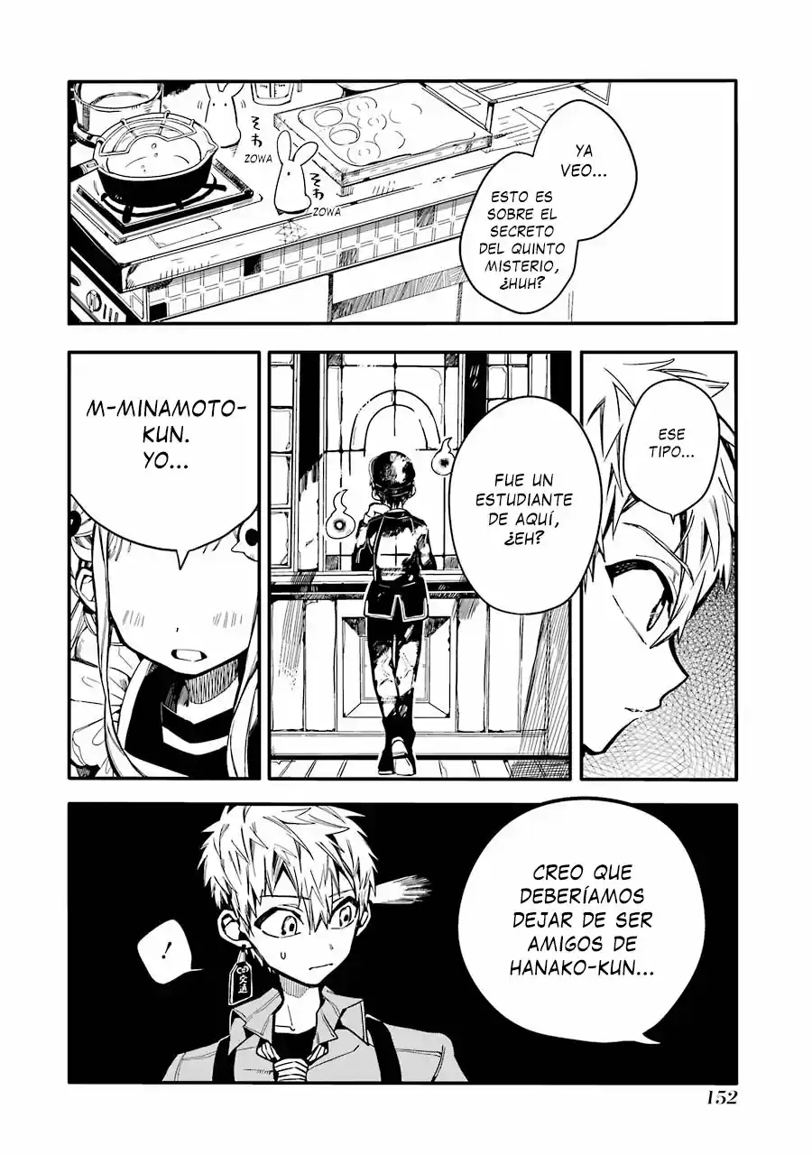Jibaku Shounen Hanako-kun - Capítulo 15 - Página 17 - LectorTMOo