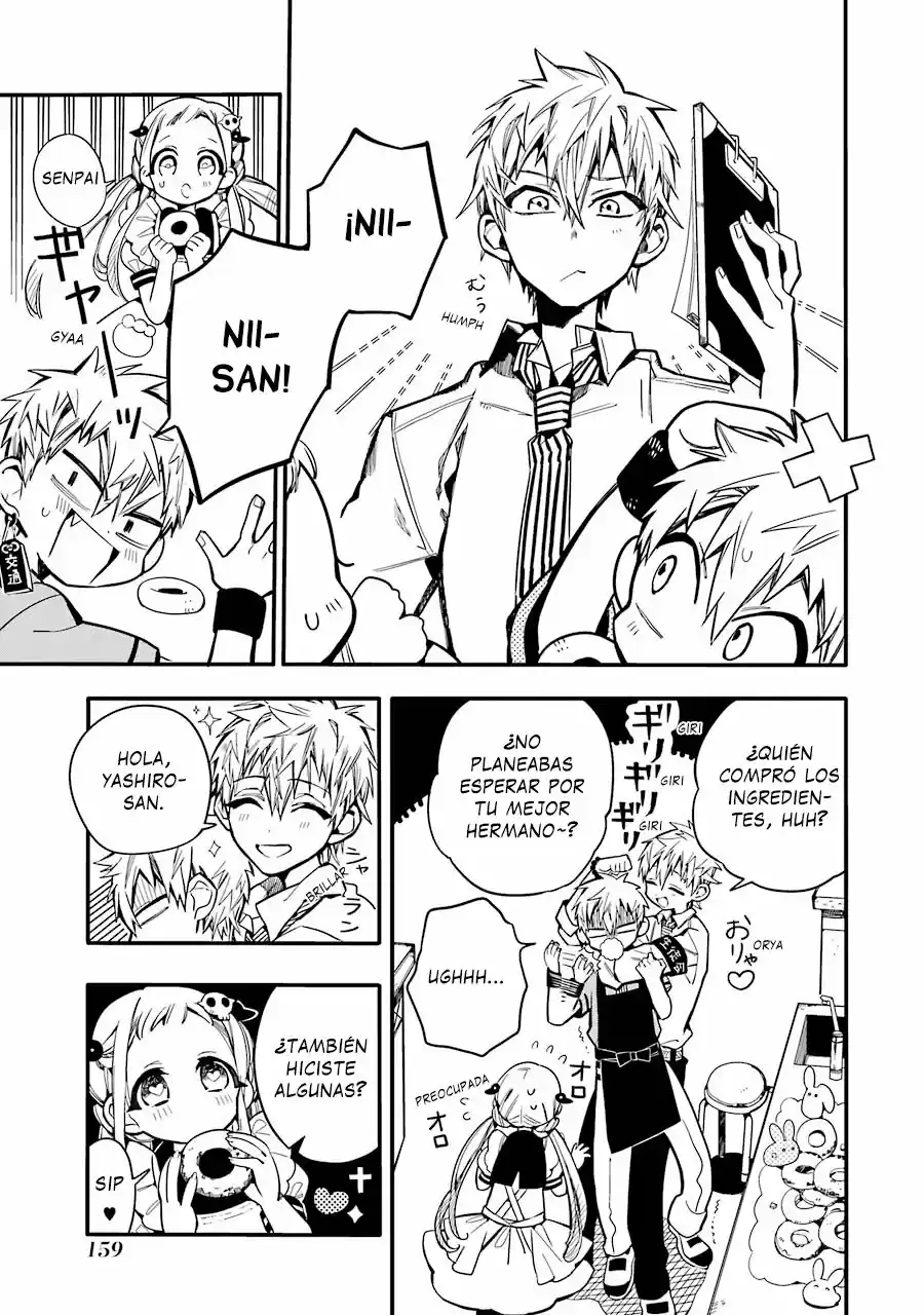 Jibaku Shounen Hanako-kun - Capítulo 15 - Página 24 - LectorTMOo