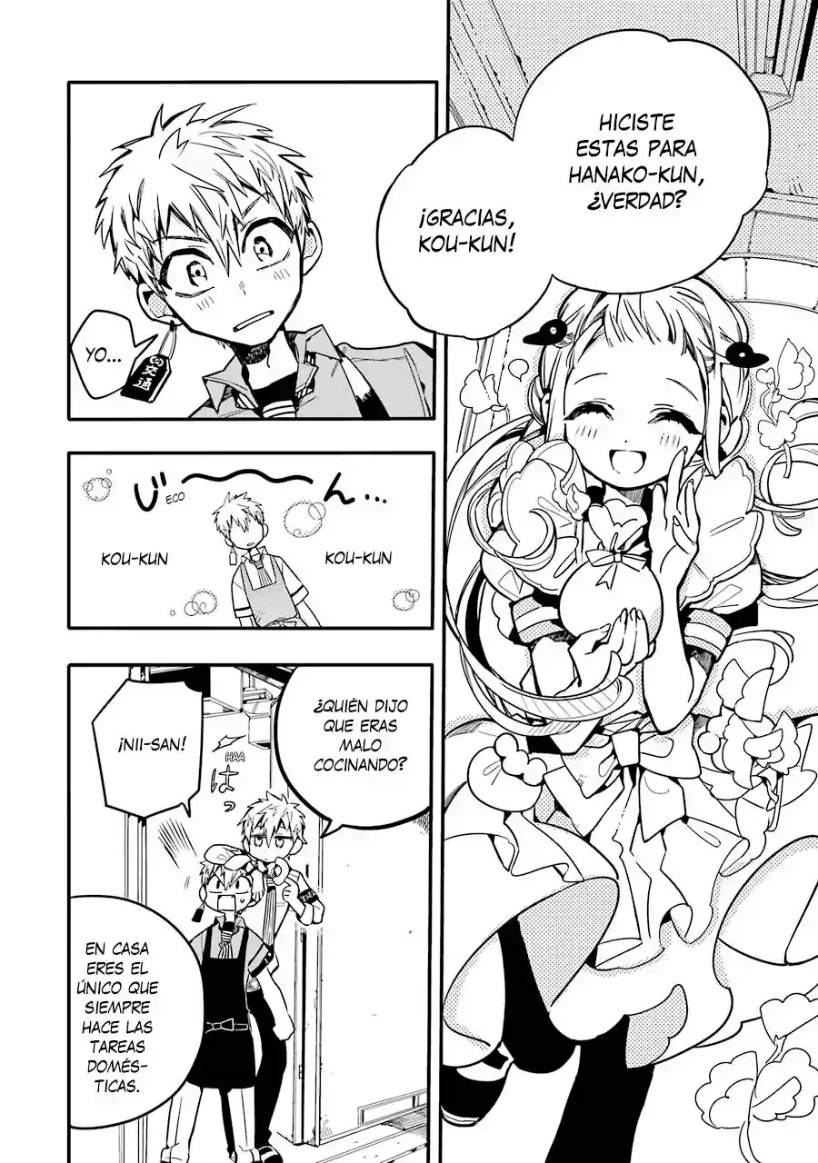 Jibaku Shounen Hanako-kun - Capítulo 15 - Página 27 - LectorTMOo