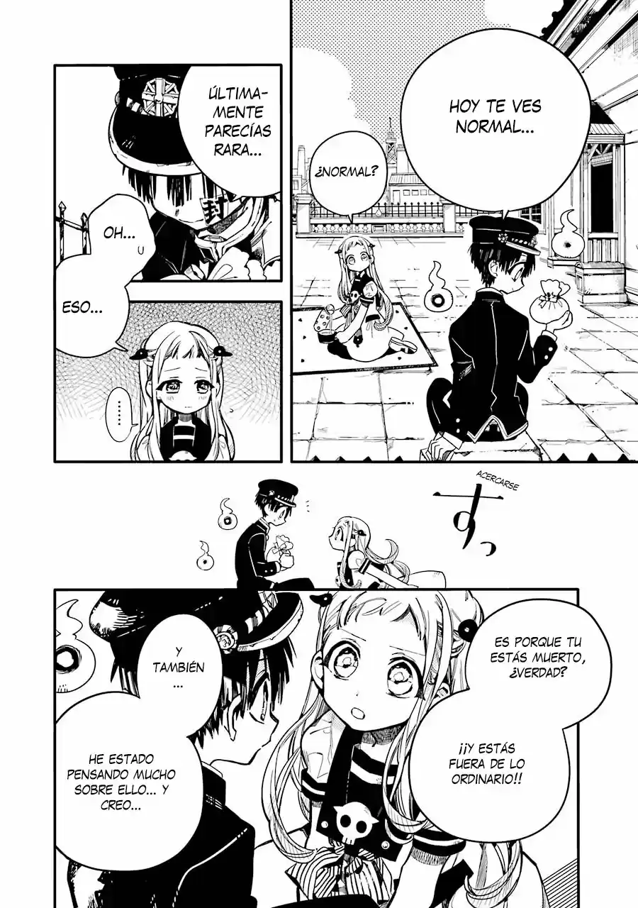Jibaku Shounen Hanako-kun - Capítulo 15 - Página 31 - LectorTMOo