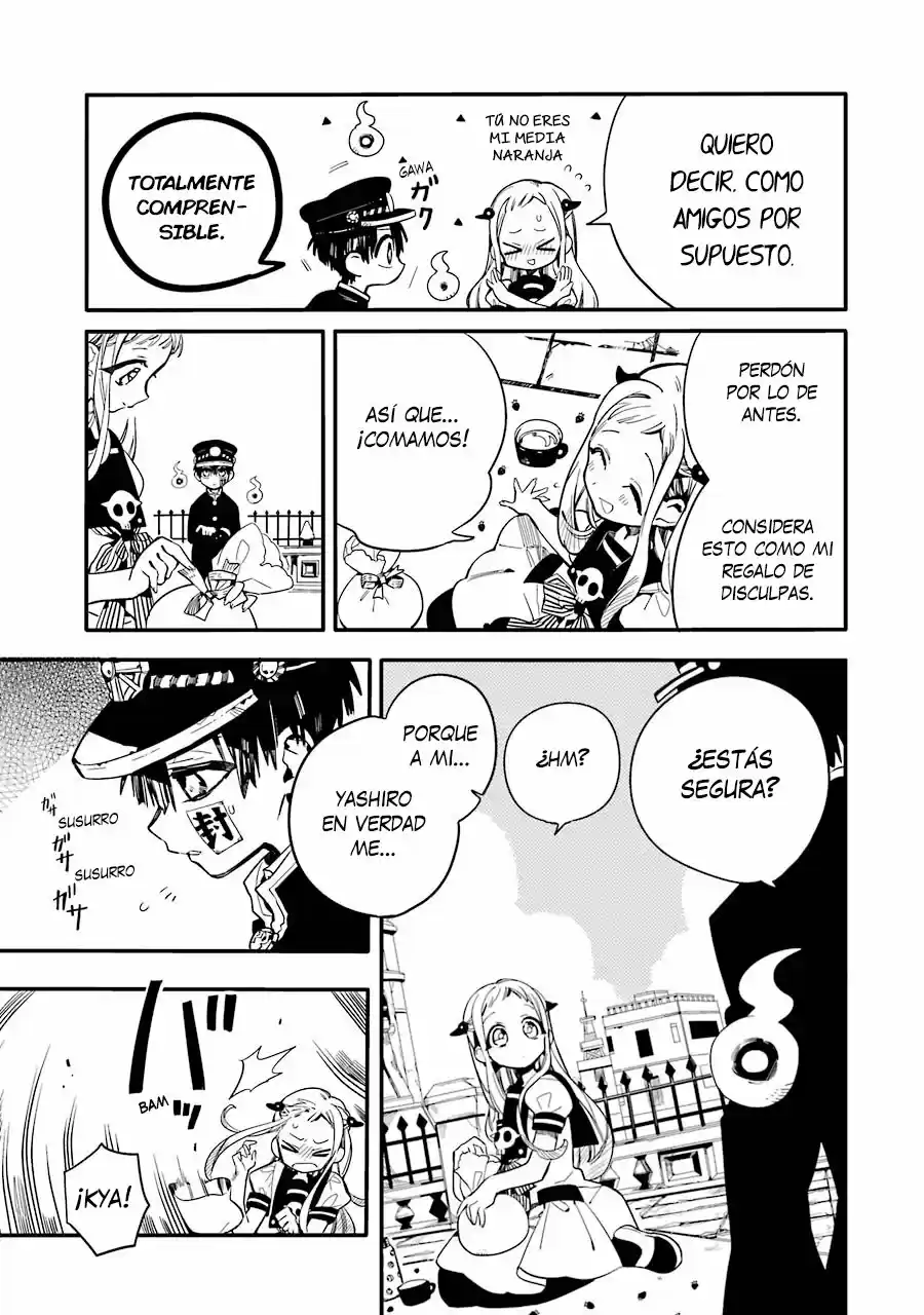 Jibaku Shounen Hanako-kun - Capítulo 15 - Página 34 - LectorTMOo