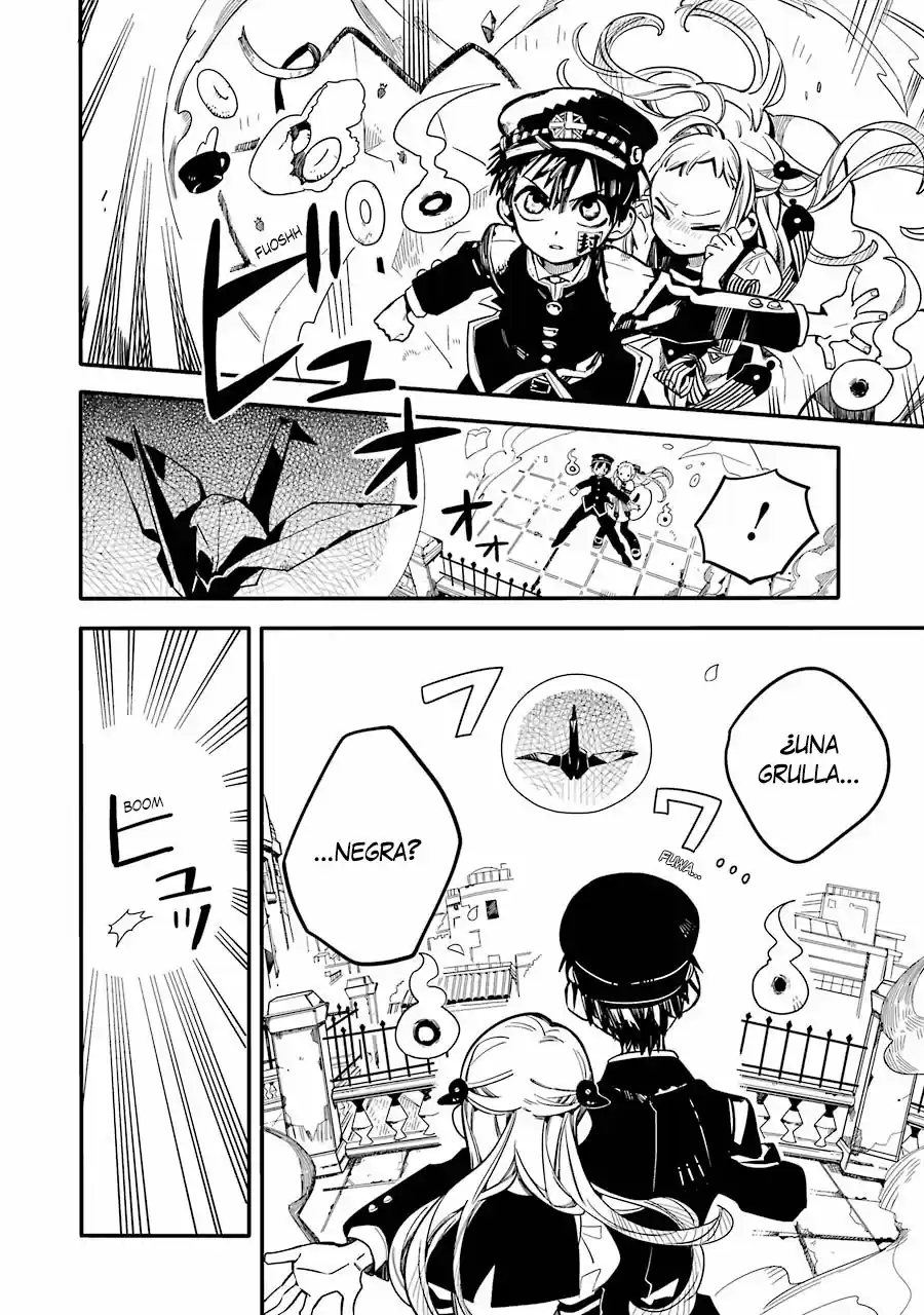 Jibaku Shounen Hanako-kun - Capítulo 15 - Página 35 - LectorTMOo