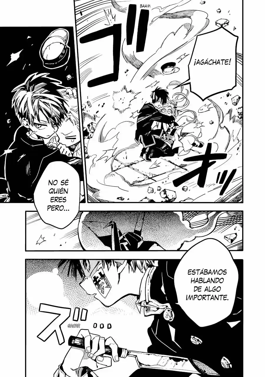Jibaku Shounen Hanako-kun - Capítulo 15 - Página 36 - LectorTMOo