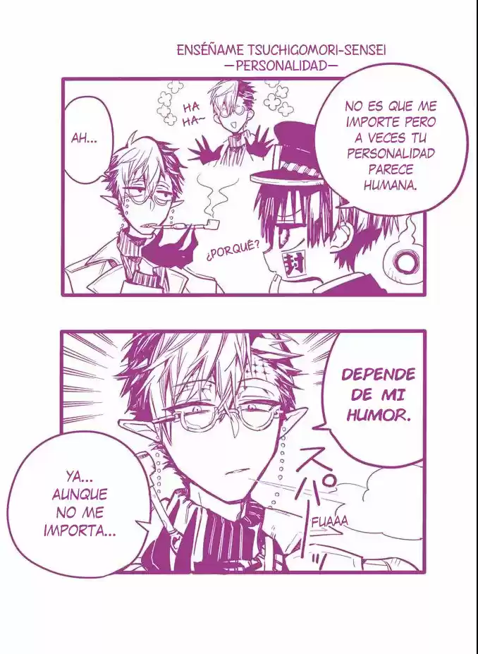 Jibaku Shounen Hanako-kun - Capítulo 15 - Página 42 - LectorTMOo