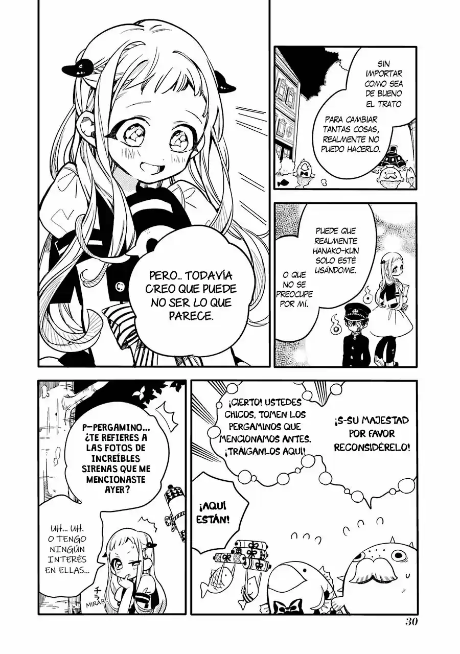 Jibaku Shounen Hanako-kun - Capítulo 16 - Página 35 - LectorTMOo