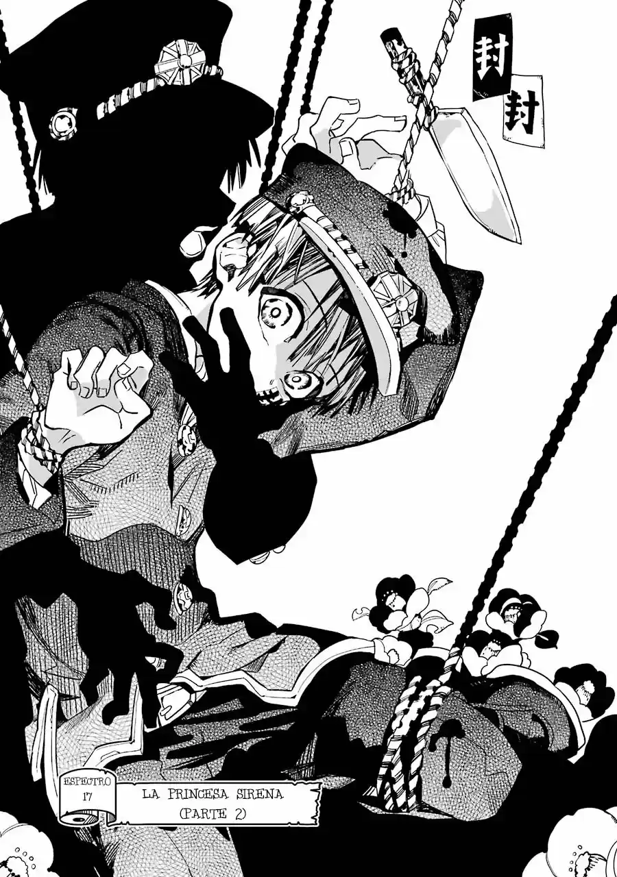 Jibaku Shounen Hanako-kun - Capítulo 17 - Página 4 - LectorTMOo