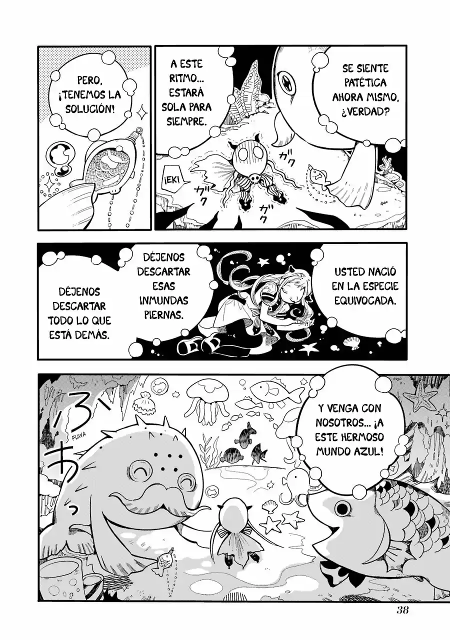 Jibaku Shounen Hanako-kun - Capítulo 17 - Página 7 - LectorTMOo