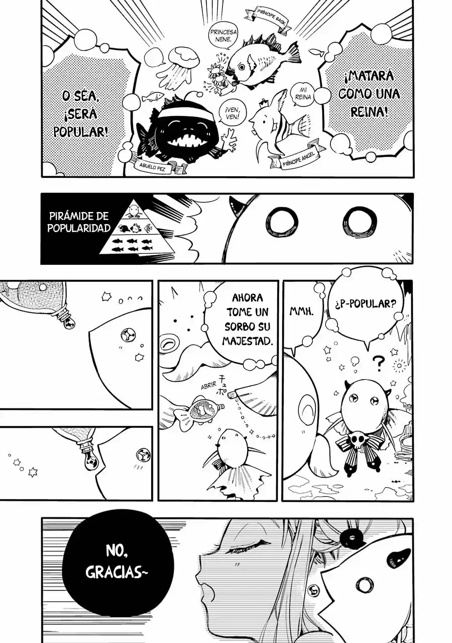 Jibaku Shounen Hanako-kun - Capítulo 17 - Página 8 - LectorTMOo