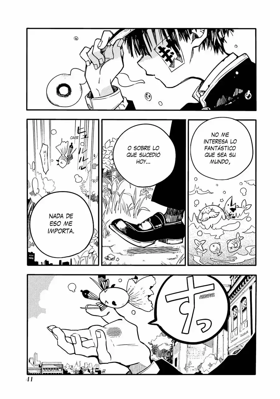 Jibaku Shounen Hanako-kun - Capítulo 17 - Página 10 - LectorTMOo