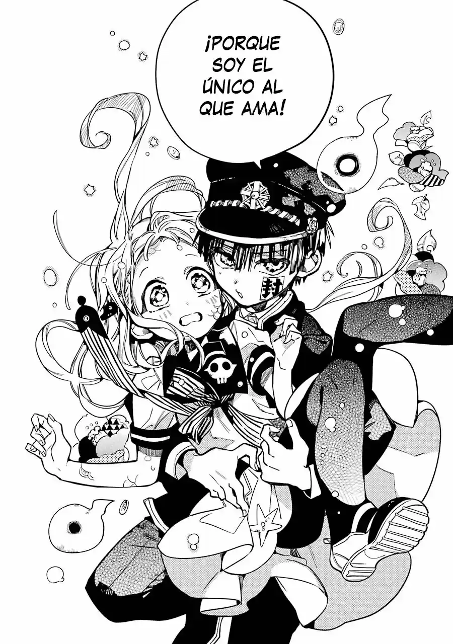 Jibaku Shounen Hanako-kun - Capítulo 17 - Página 11 - LectorTMOo