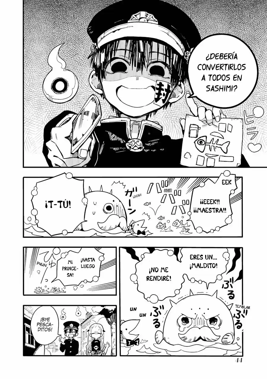 Jibaku Shounen Hanako-kun - Capítulo 17 - Página 13 - LectorTMOo