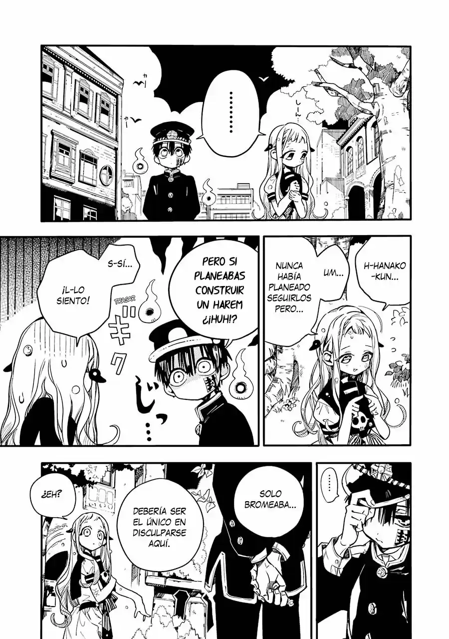 Jibaku Shounen Hanako-kun - Capítulo 17 - Página 14 - LectorTMOo