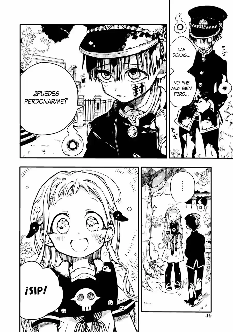 Jibaku Shounen Hanako-kun - Capítulo 17 - Página 15 - LectorTMOo
