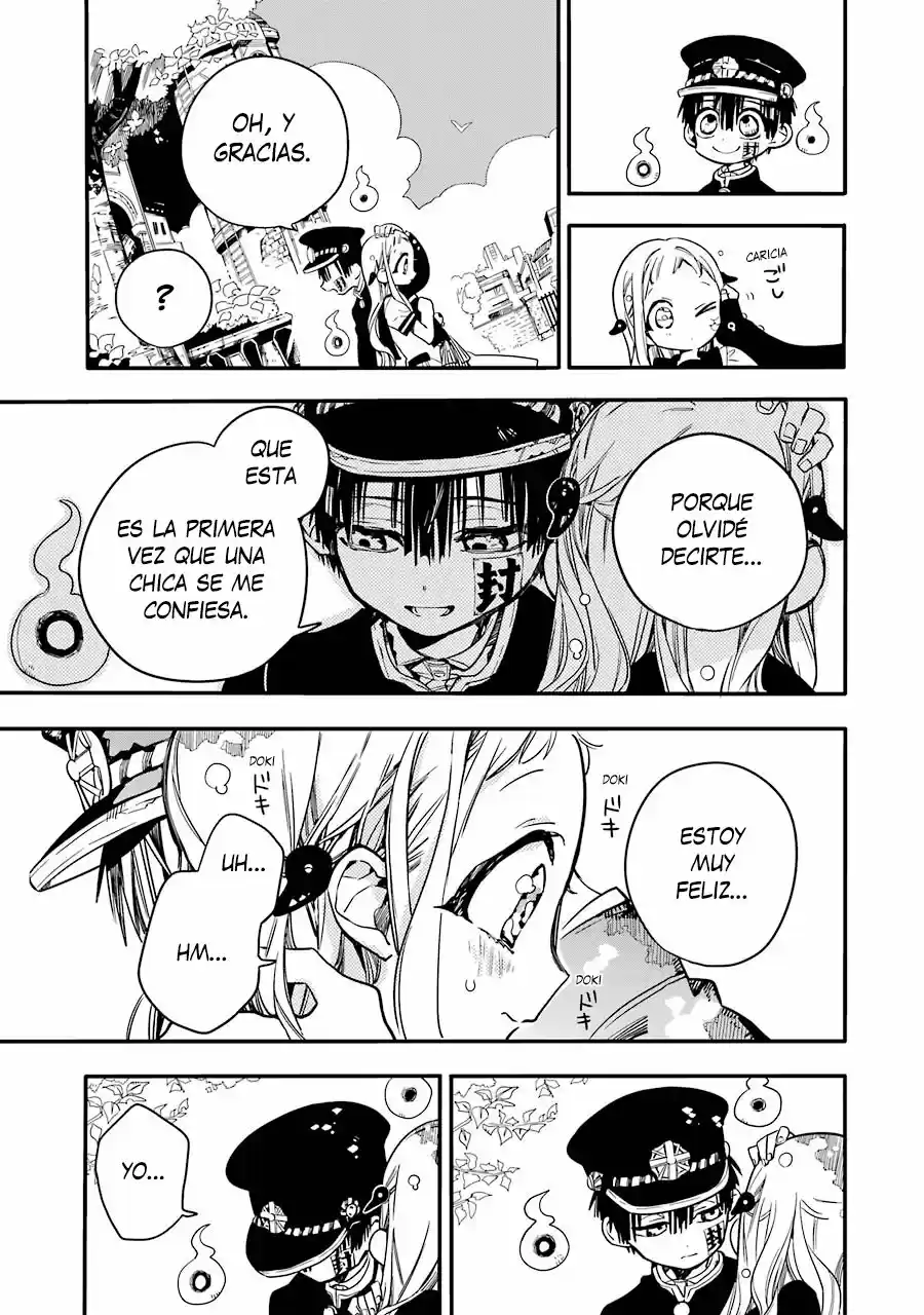 Jibaku Shounen Hanako-kun - Capítulo 17 - Página 16 - LectorTMOo