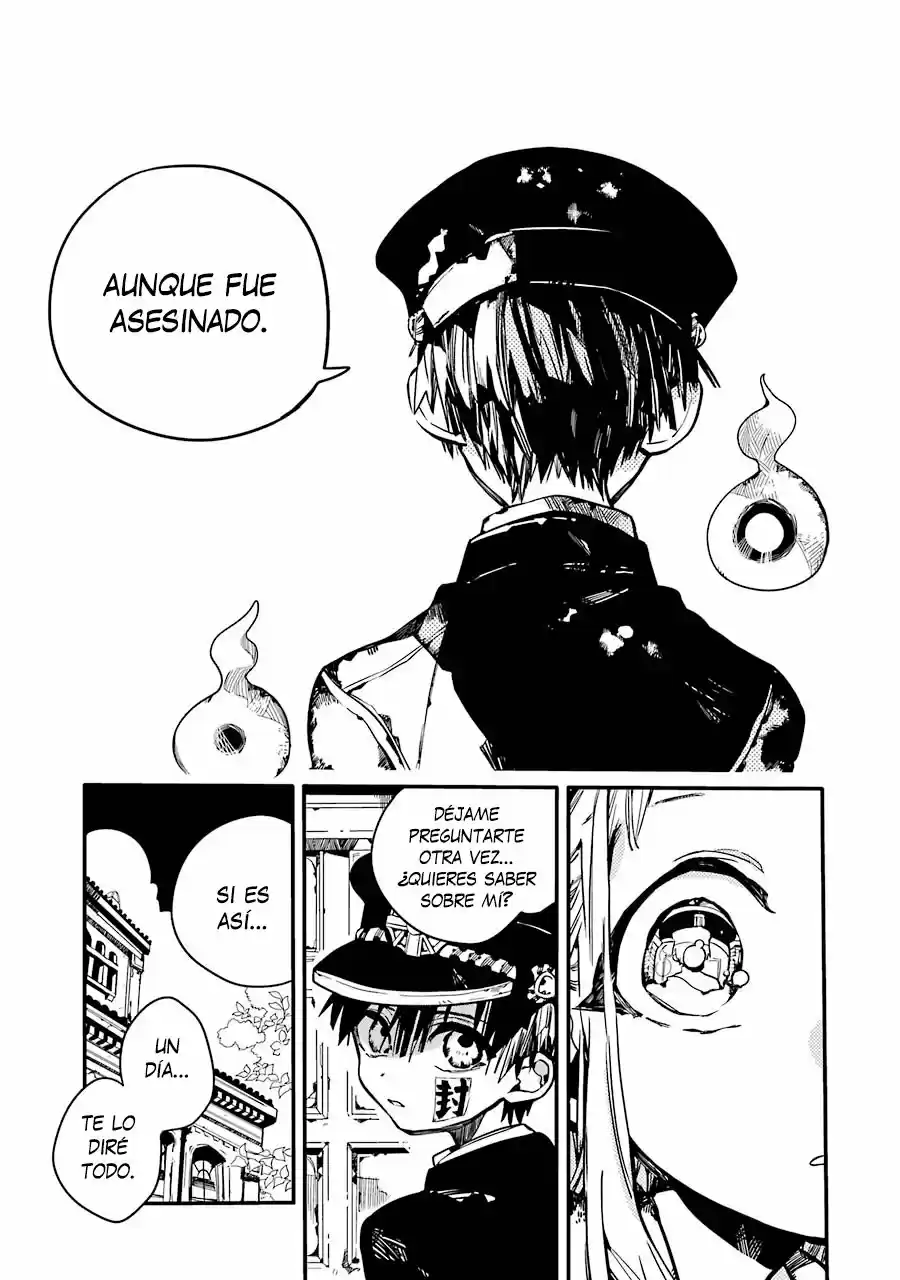 Jibaku Shounen Hanako-kun - Capítulo 17 - Página 18 - LectorTMOo