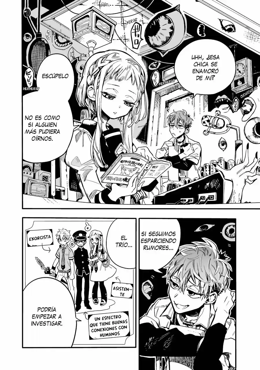 Jibaku Shounen Hanako-kun - Capítulo 17 - Página 21 - LectorTMOo