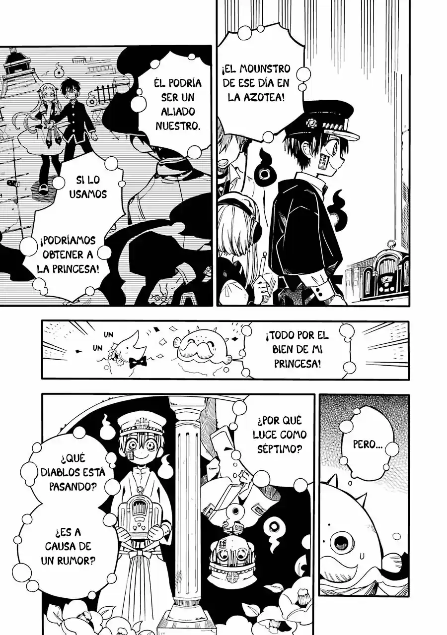 Jibaku Shounen Hanako-kun - Capítulo 17 - Página 28 - LectorTMOo
