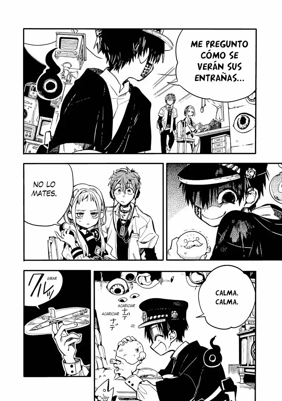 Jibaku Shounen Hanako-kun - Capítulo 17 - Página 31 - LectorTMOo