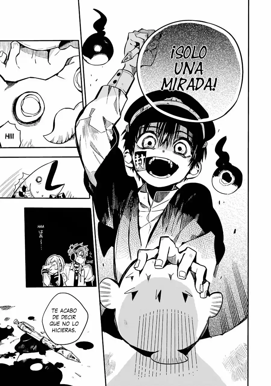 Jibaku Shounen Hanako-kun - Capítulo 17 - Página 32 - LectorTMOo