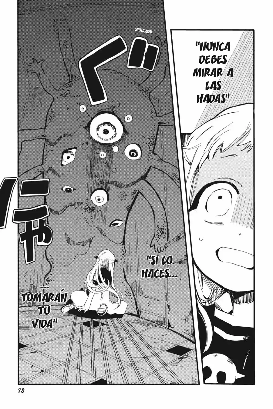 Jibaku Shounen Hanako-kun - Capítulo 2 - Página 20 - LectorTMOo