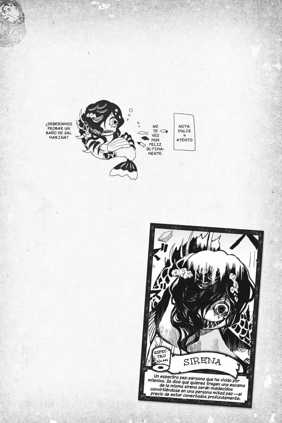 Jibaku Shounen Hanako-kun - Capítulo 2 - Página 37 - LectorTMOo