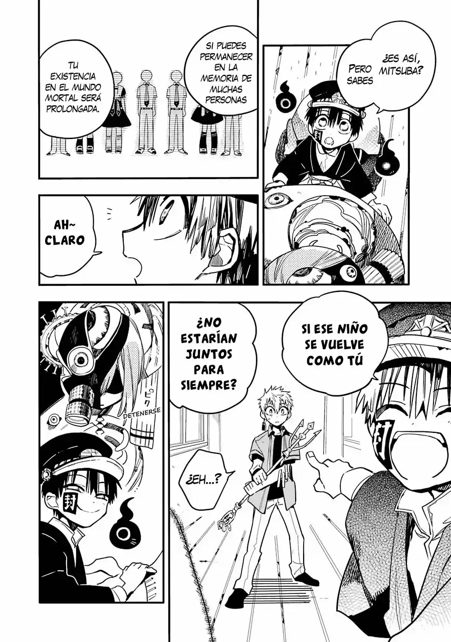 Jibaku Shounen Hanako-kun - Capítulo 20 - Página 9 - LectorTMOo