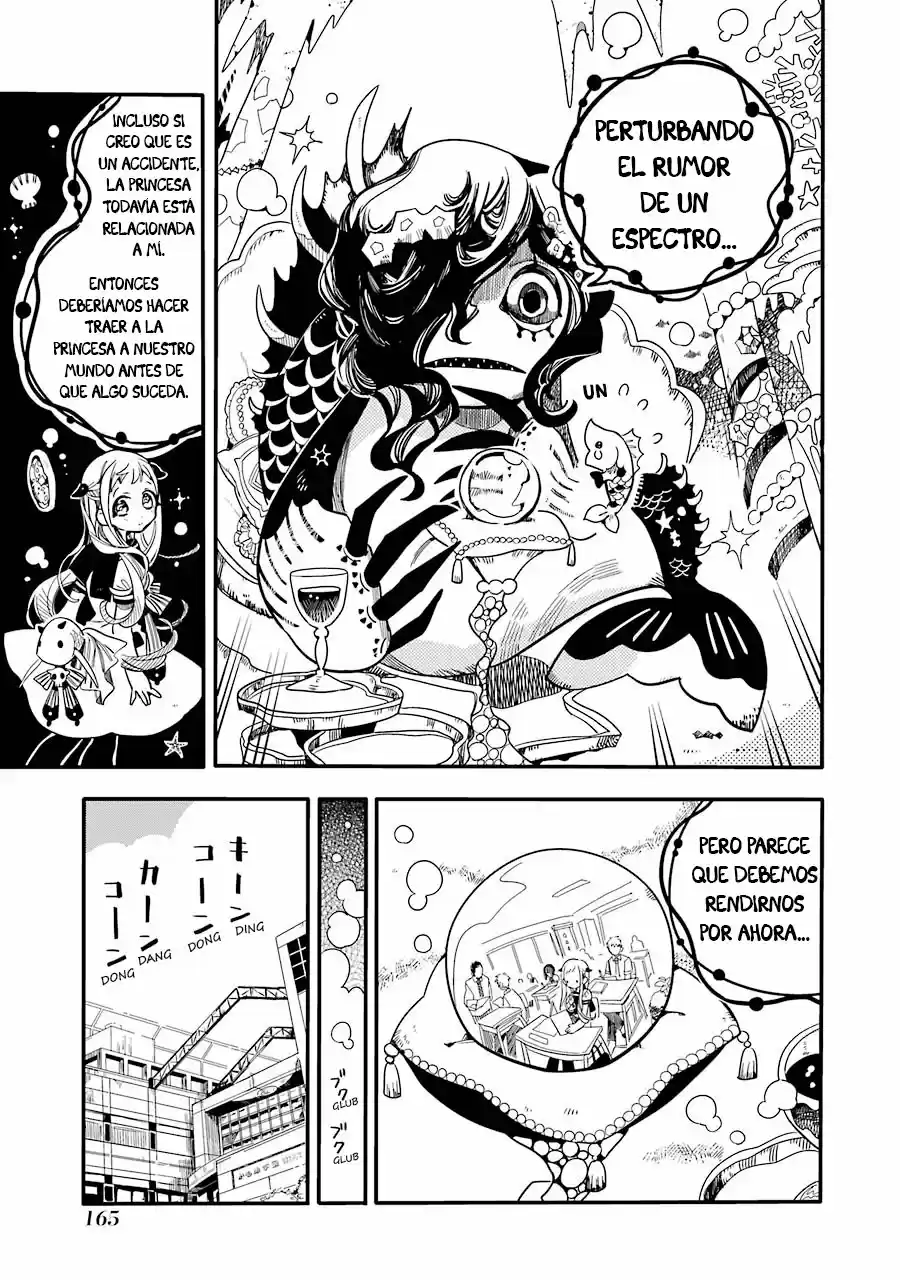 Jibaku Shounen Hanako-kun - Capítulo 20 - Página 42 - LectorTMOo