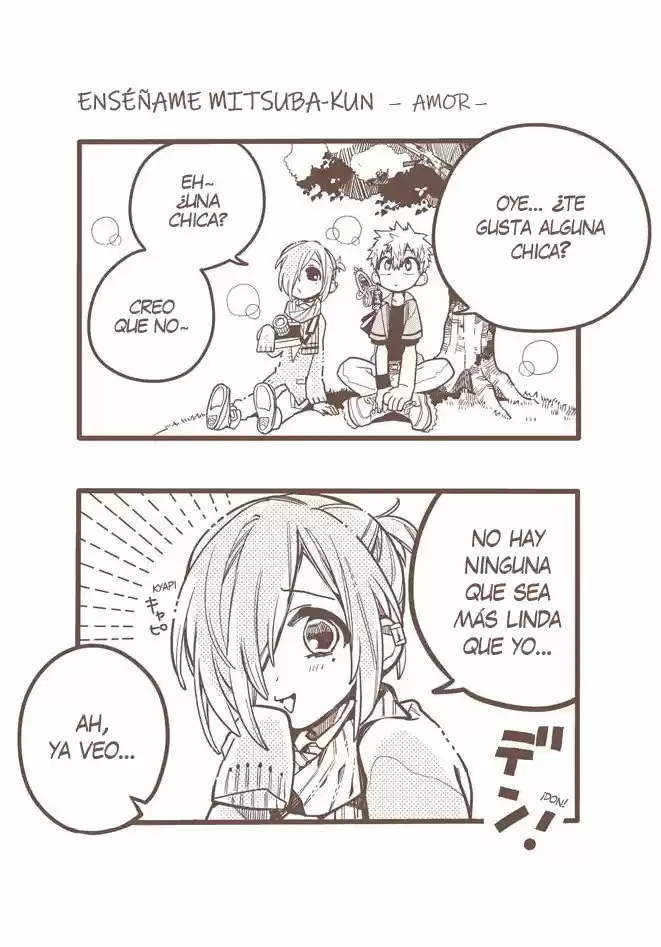 Jibaku Shounen Hanako-kun - Capítulo 20 - Página 54 - LectorTMOo