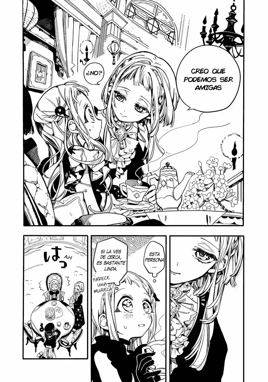 Jibaku Shounen Hanako-kun - Capítulo 21 - Página 21 - LectorTMOo