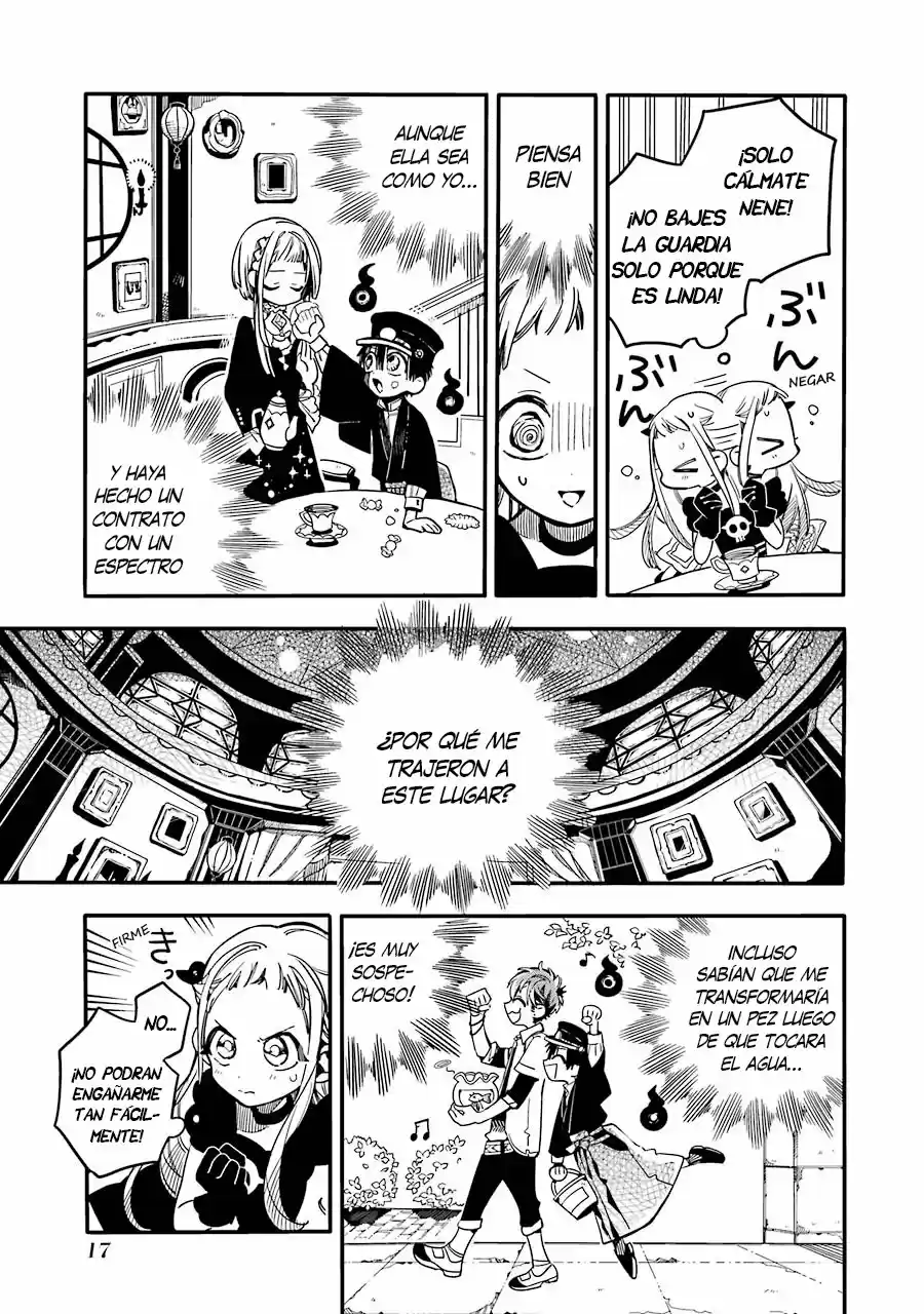 Jibaku Shounen Hanako-kun - Capítulo 21 - Página 22 - LectorTMOo