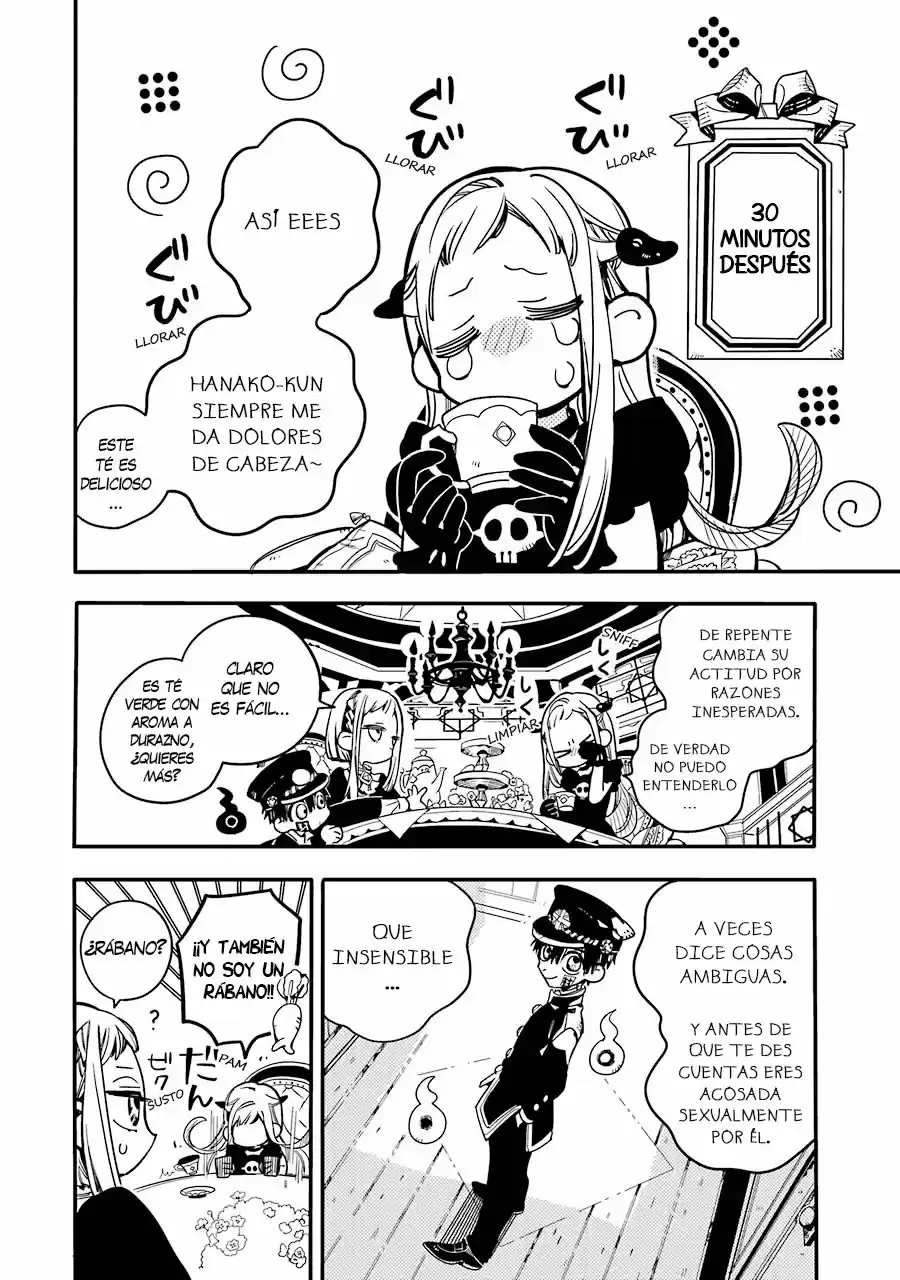 Jibaku Shounen Hanako-kun - Capítulo 21 - Página 23 - LectorTMOo