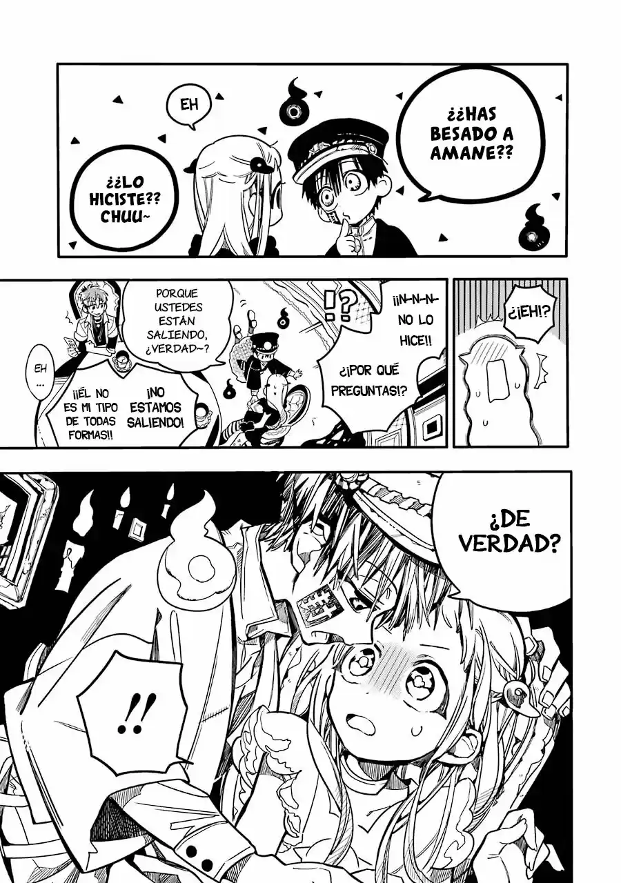 Jibaku Shounen Hanako-kun - Capítulo 21 - Página 26 - LectorTMOo