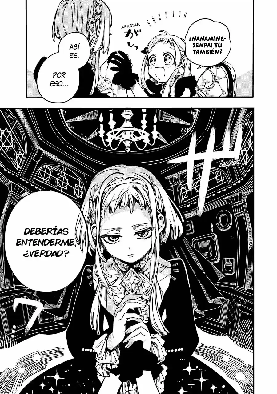 Jibaku Shounen Hanako-kun - Capítulo 21 - Página 30 - LectorTMOo