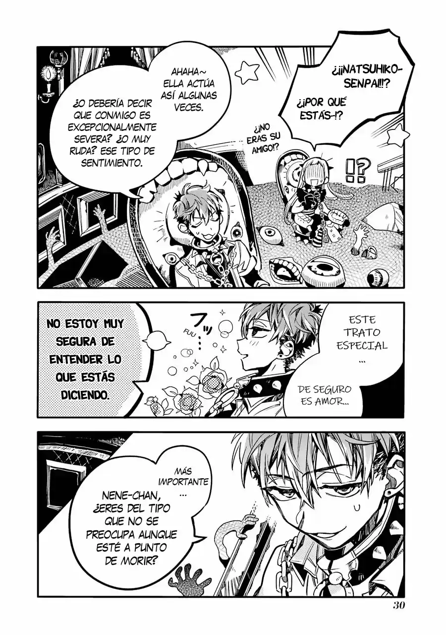 Jibaku Shounen Hanako-kun - Capítulo 21 - Página 35 - LectorTMOo