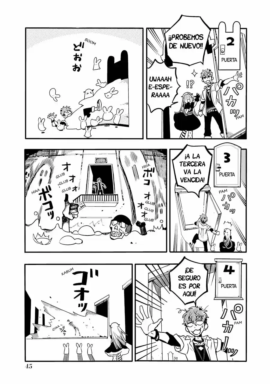 Jibaku Shounen Hanako-kun - Capítulo 22 - Página 15 - LectorTMOo