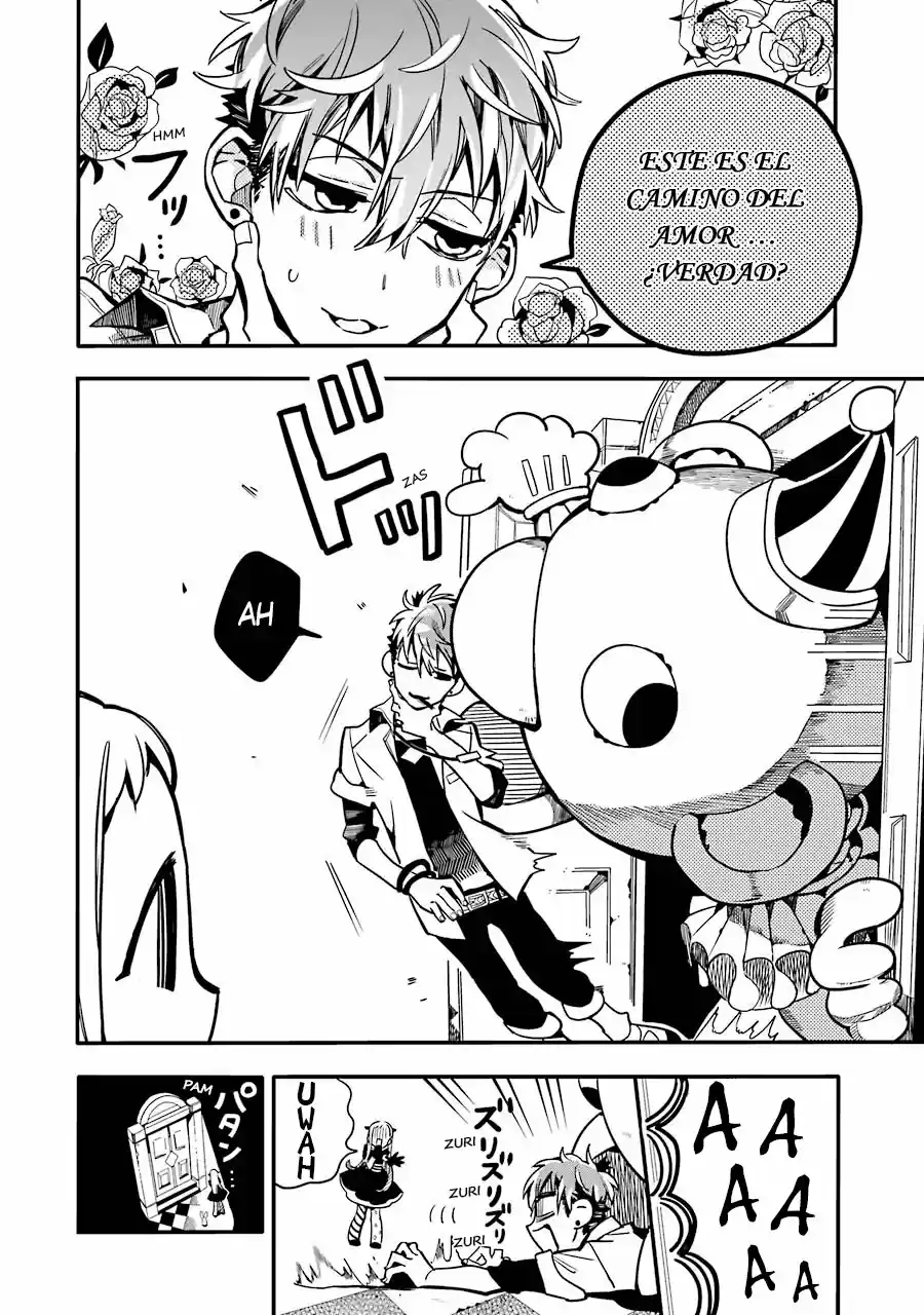 Jibaku Shounen Hanako-kun - Capítulo 22 - Página 18 - LectorTMOo