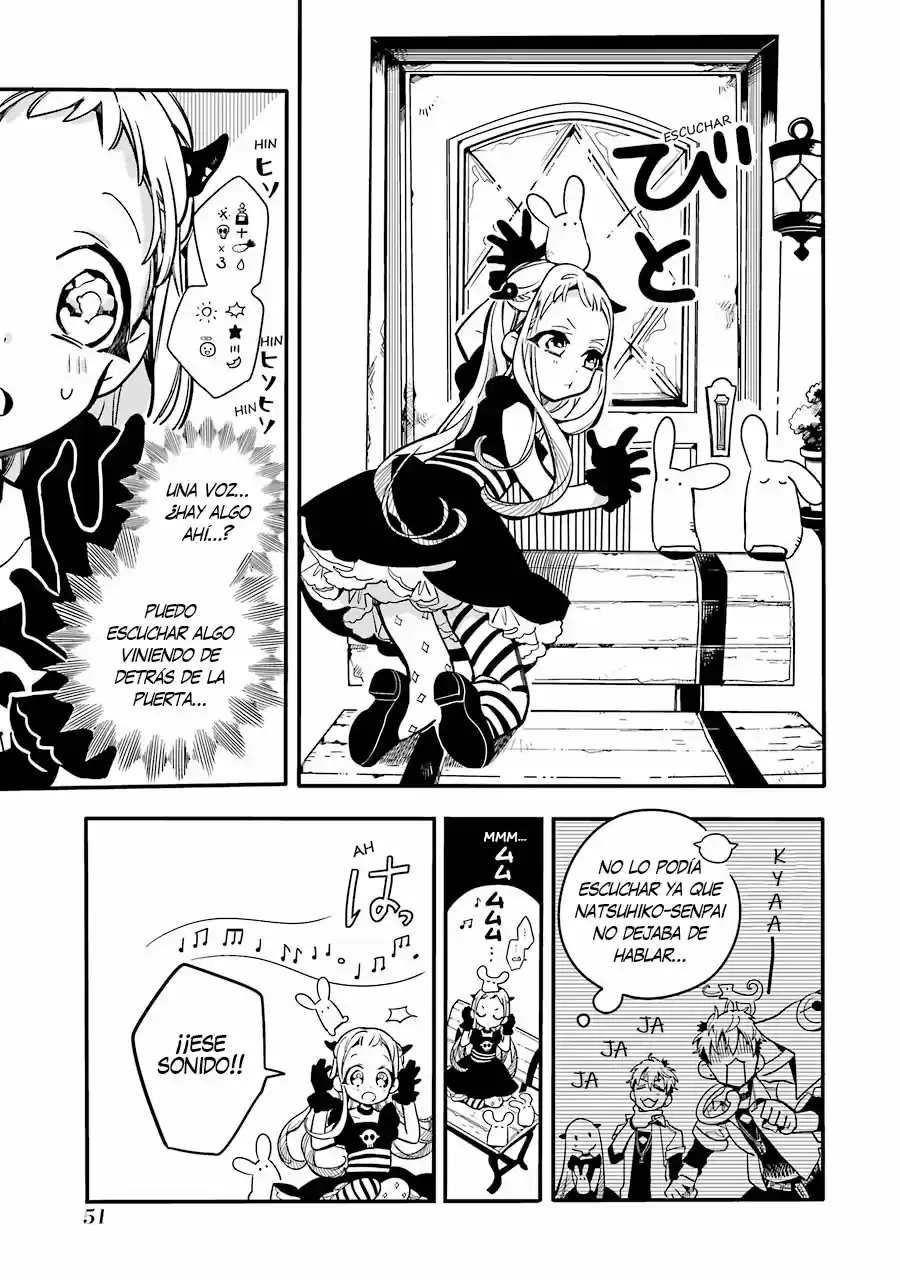 Jibaku Shounen Hanako-kun - Capítulo 22 - Página 21 - LectorTMOo
