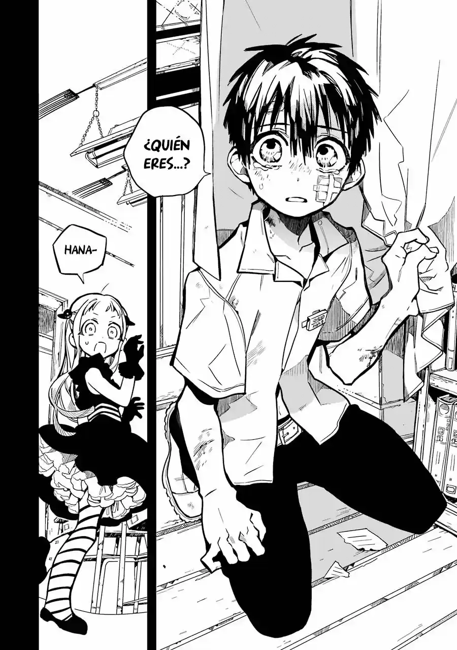 Jibaku Shounen Hanako-kun - Capítulo 22 - Página 28 - LectorTMOo