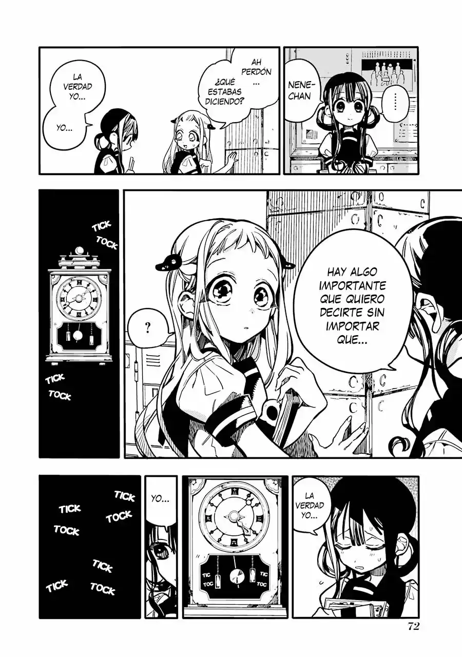 Jibaku Shounen Hanako-kun - Capítulo 23 - Página 7 - LectorTMOo