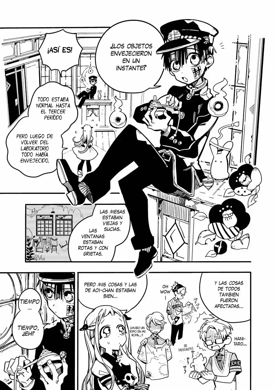 Jibaku Shounen Hanako-kun - Capítulo 23 - Página 12 - LectorTMOo