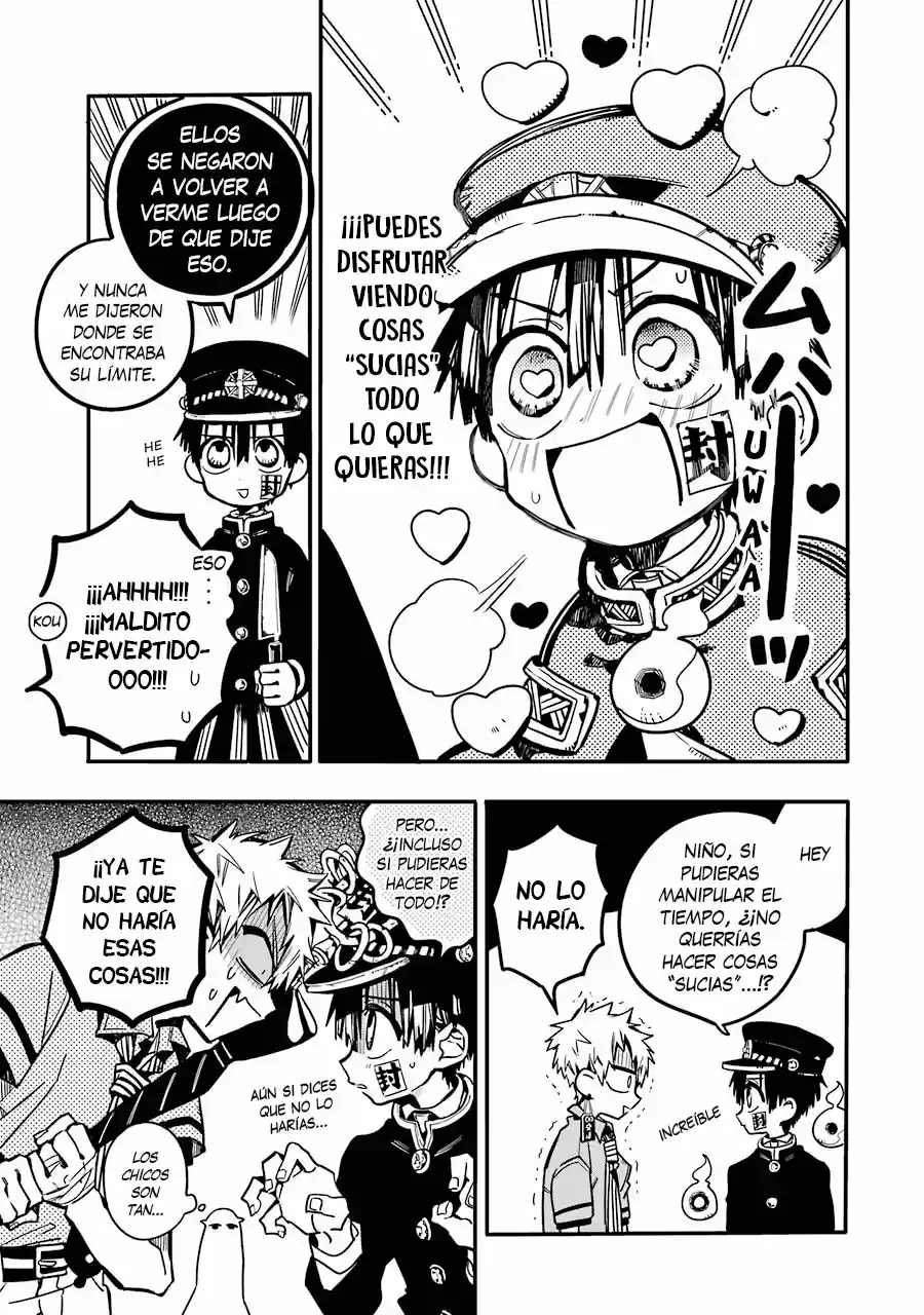 Jibaku Shounen Hanako-kun - Capítulo 23 - Página 20 - LectorTMOo